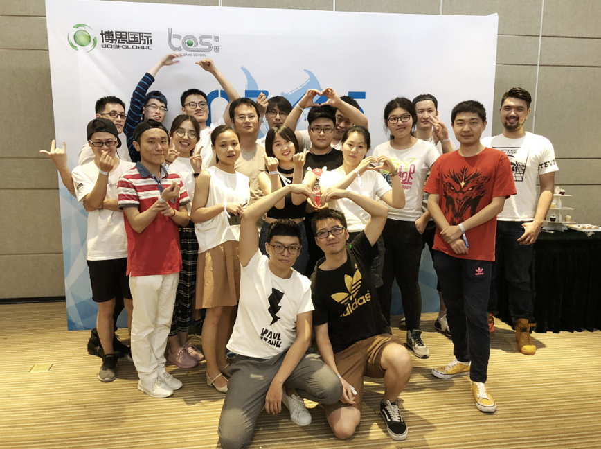 “倾听、交流、分享”2018J9九游会学院夏季校友会