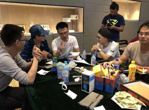 “倾听、交流、分享”2018J9九游会学院夏季校友会(图6)