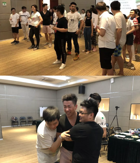 “倾听、交流、分享”2018J9九游会学院夏季校友会(图10)