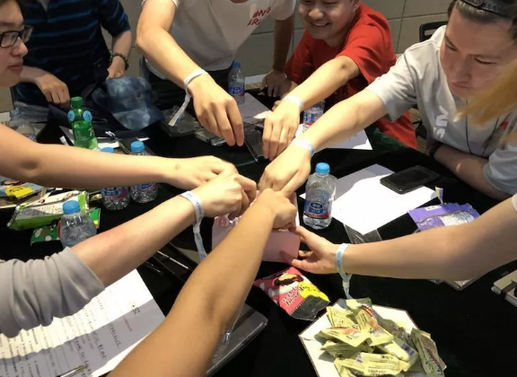 “倾听、交流、分享”2018J9九游会学院夏季校友会(图11)