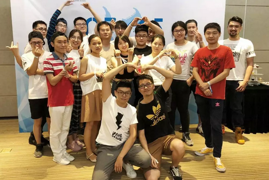 “倾听、交流、分享”2018J9九游会学院夏季校友会(图18)